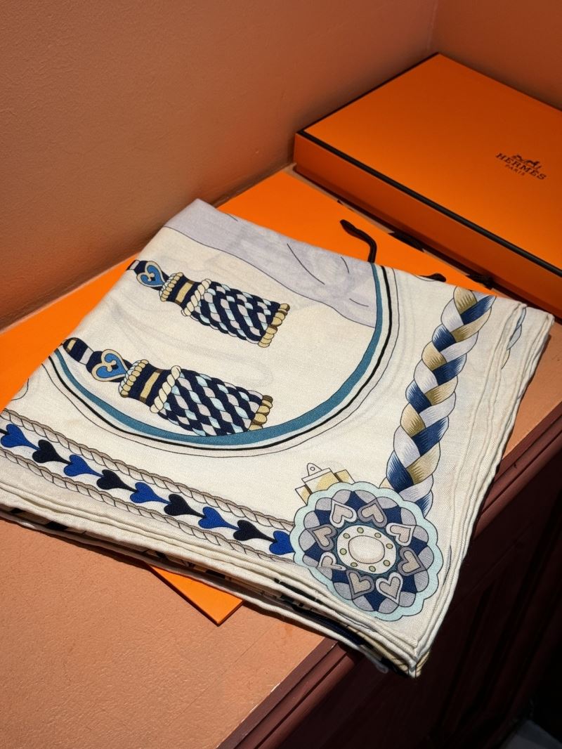 Hermes Scarf